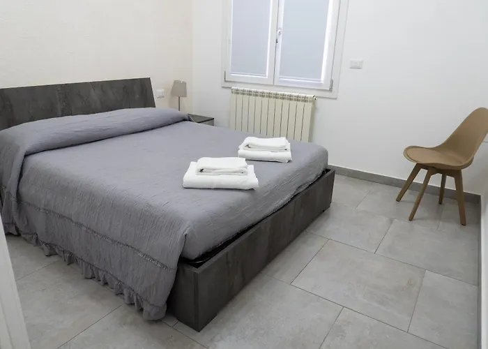 Ξενοδοχείο με διαμερίσματα Ca' Dei Venti