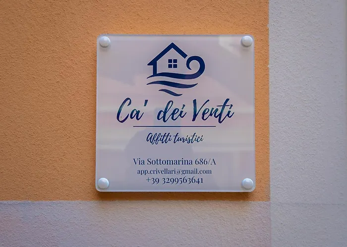 Ca' Dei Venti Aparthotel *