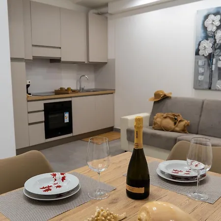 Hotel apartamentowy Ca' Dei Venti Chioggia